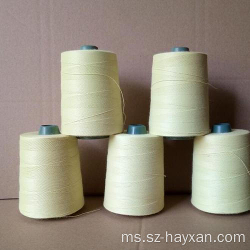 Benang Aramid Jahit Tahan Api